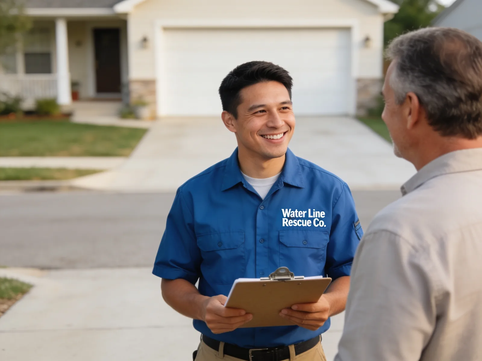 Water Line Repair Suffern, NY FAQs